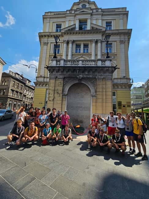 Sarajevo in a Day - History,Tradition,War,Gastronomy - Who Will Enjoy This Tour?