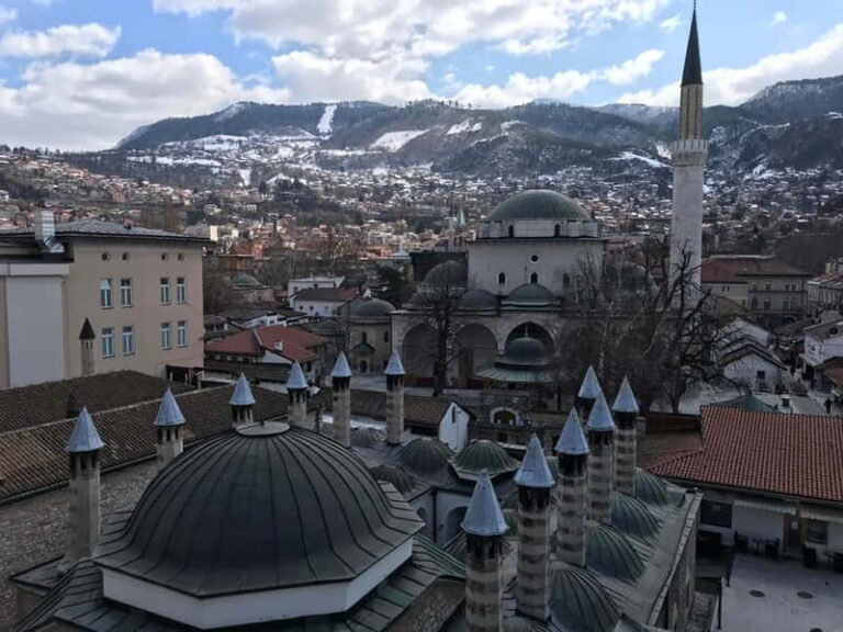 Sarajevo: Islamic Tour | 500+ years of Glorious Heritage - Exploring Sarajevo’s Islamic Heritage: A Detailed Guide