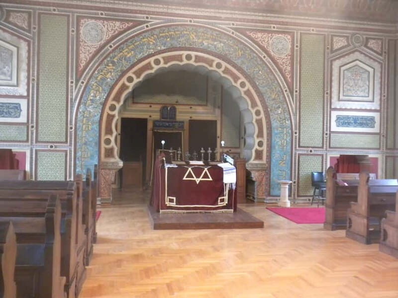 Sarajevo Jewish Tour - The Sum Up