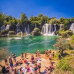 Sarajevo: Kravica Falls Swimming Tour with Mostar & Konjic - The Practical Side: What to Expect