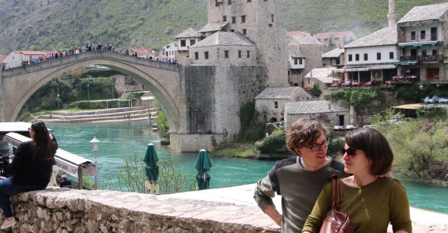 Sarajevo: Mostar, Konjic, Blagaj Tekke, Pocitelj & Waterfall - The Whole Package: What You Gain