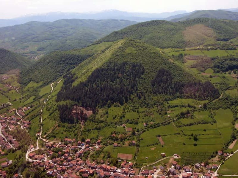 Sarajevo: Mysteries and Secrets of Visoko Pyramids in Bosnia - What Makes This Tour Stand Out?