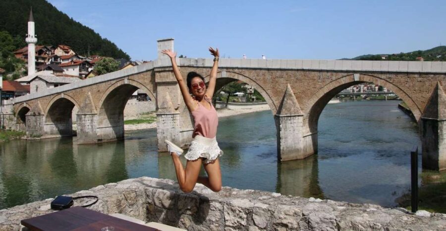 Sarajevo: One-Way Tour to Dubrovnik via Mostar - Exploring Konjic: The Hidden Gem