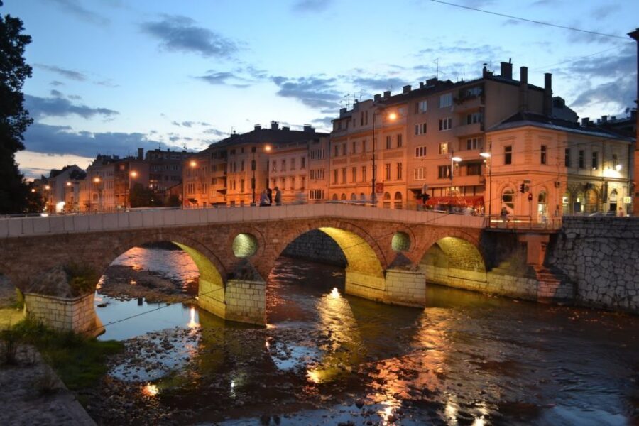 Sarajevo Private Full-Day Excursion from Dubrovnik - What’s Included & What You Need to Know