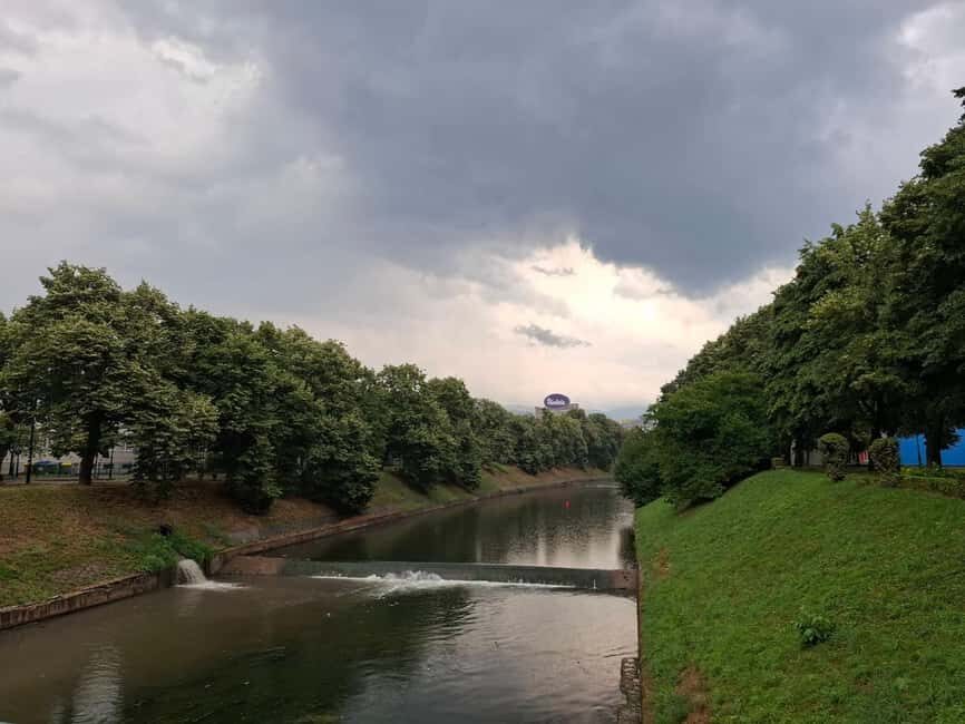 Sarajevo: Romantic Walking Tour with Souvenir Making - What to Expect on the Tour