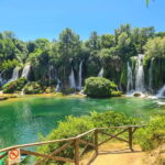 Sarajevo: Swimming in waterfalls and discovering Herzegovina - Sarajevo to Herzegovina — Starting the Journey