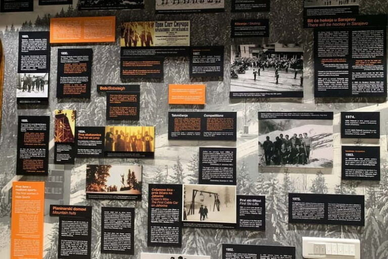 Sarajevo Winter Olympics 1984: Three Mountains and Museum - Authentic Insights from Past Travelers