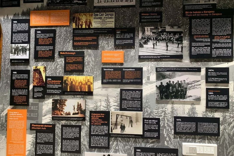 Sarajevo Winter Olympics 1984: Three Mountains and Museum - Authentic Insights from Past Travelers