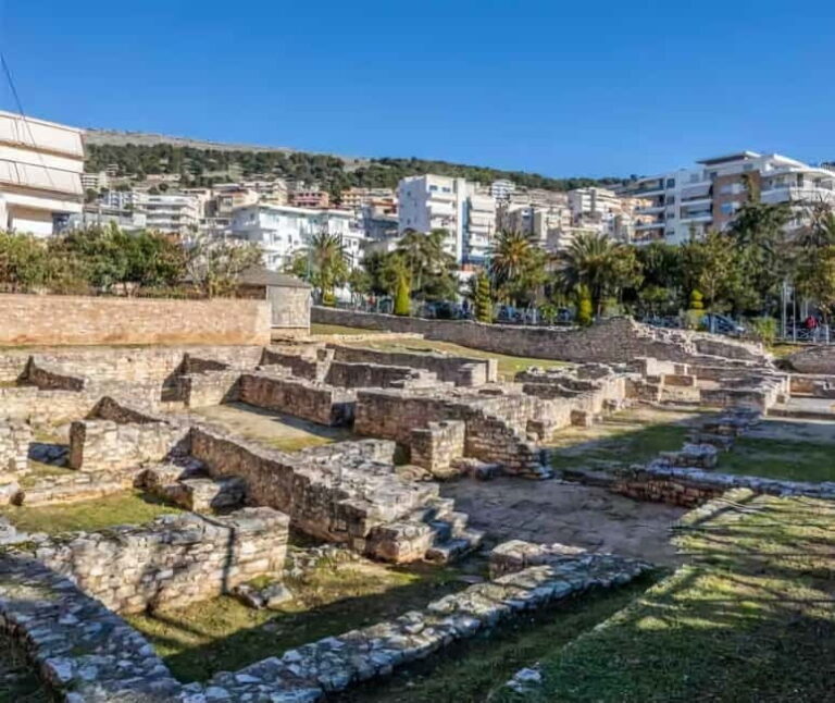 Saranda: 2.5-hour walking tour around the city - What Makes This Tour Stand Out?