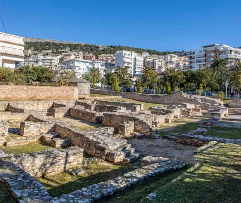 Saranda: 2.5-hour walking tour around the city - What Makes This Tour Stand Out?