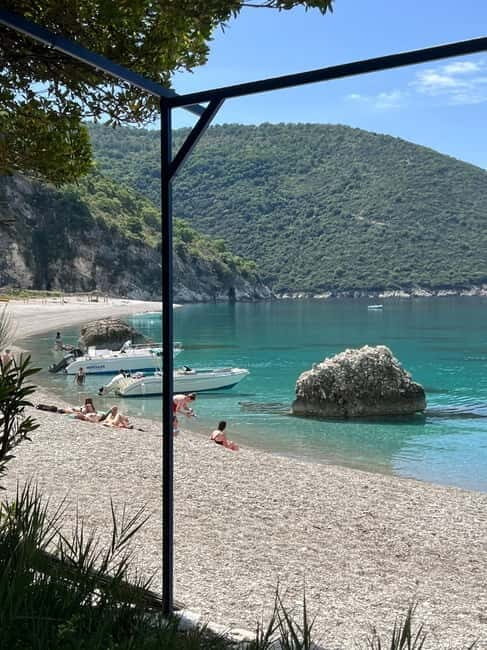 Saranda: Boat tour to 7 destinations including free umbrella - Practical Tips for Travelers