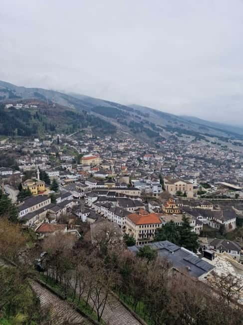 Saranda: Butrint and Gjirokastra Private Day Trip with Lunch - A Complete Look at the Tour Experience