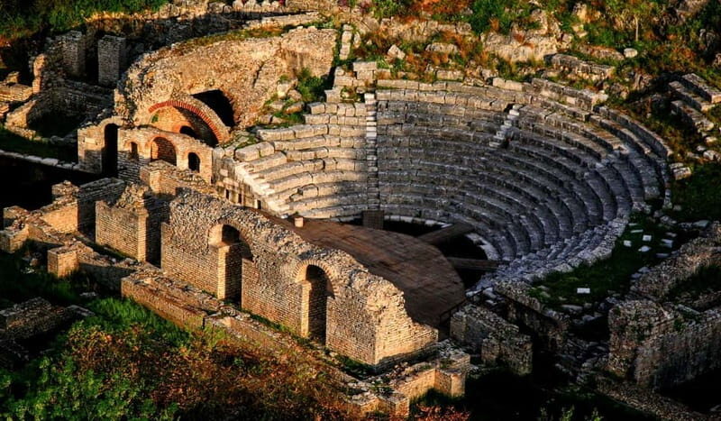 Saranda: Butrint, Blue Eye, Ksamil and Lekuresi Castle Tour - The Logistics and What to Expect