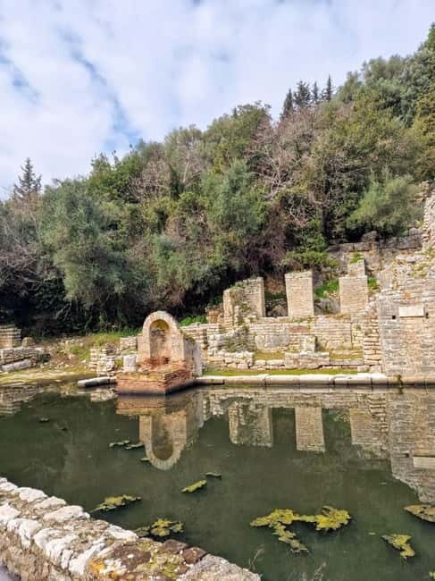 Saranda: Butrint, Lekuresi Castle, and Museum Private Tour - Practical Details and Why They Matter