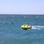 Saranda: Central Beach Jet Ski Ride - The Itinerary in Detail