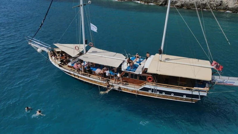 Saranda: Discover Secret Bays with Prince Ennio Yacht Tour - Who Should Consider This Tour?