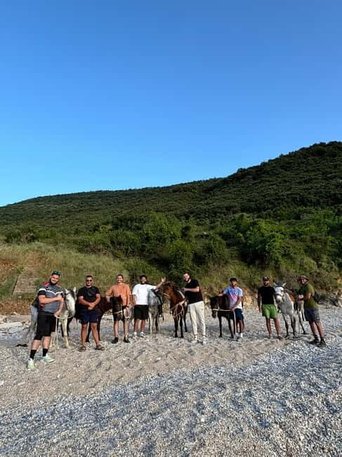 Saranda: Horseback Riding Tour - The Final Word
