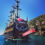 Saranda: Ionian Sea Day Boat Tour - Whats Included and Whats Not