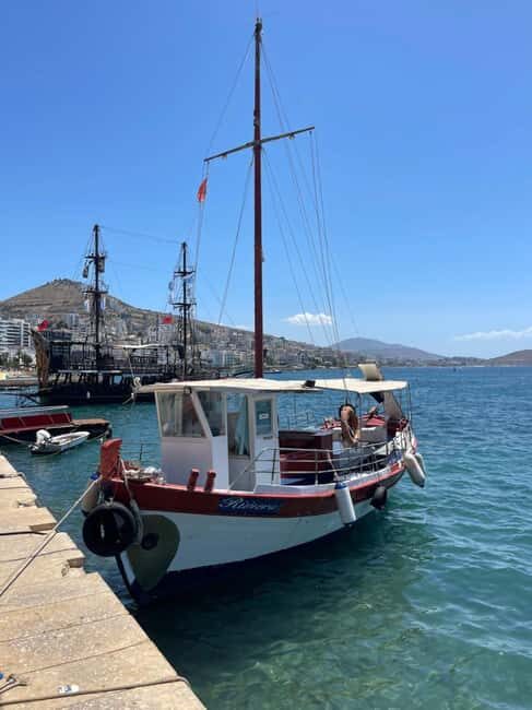Saranda: Ksamil, Ali Pasha Cave, and Krorëza Beach Boat Tour - The Experience: Pros and Cons
