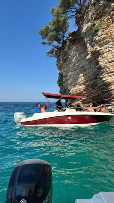 Saranda Private Boat Tour - A Closer Look at the Itinerary