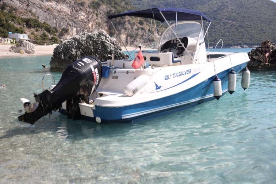 Saranda: Private Fishing Tour - Practical Tips for Your Fishing Day