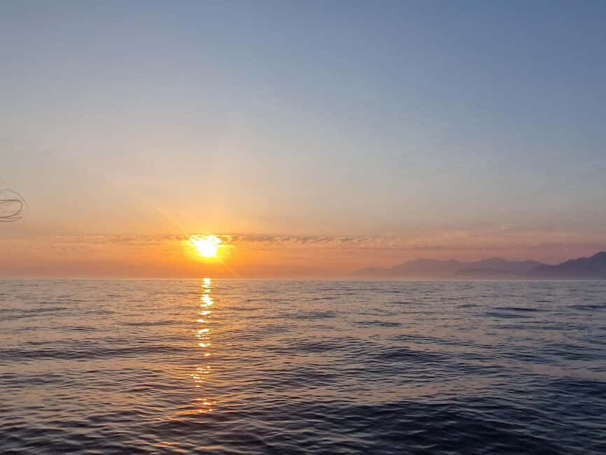 Saranda: Private Sunset Boat Tour with Swim Stops - Practical Details and What Travelers Should Know