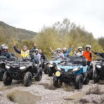 Saranda: Quad adventure on 450cc ATV 4x4" - Who Should Consider This Tour?