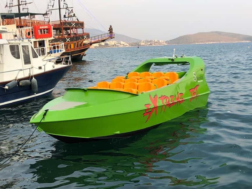 Saranda: Thrilling Jet Boat Tour - What Makes This Jet Boat Tour Stand Out