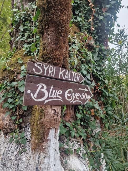 Sarande: Blue Eye Spring and Lekursi Castle Sunset Tour - Why This Tour Offers Great Value