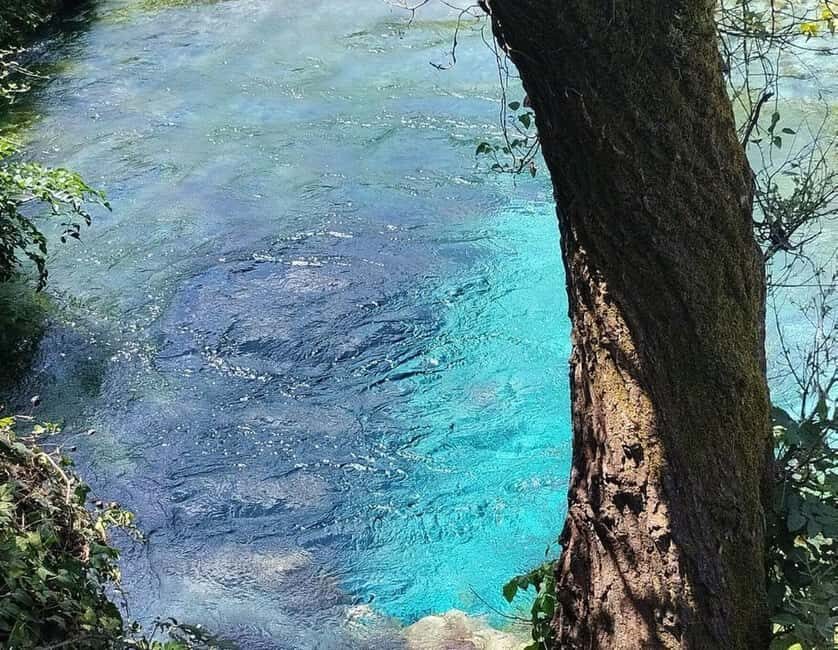 Sarande, Blue Eye & Sunset tour at Lekuresi castel - Authentic Insights from Reviews