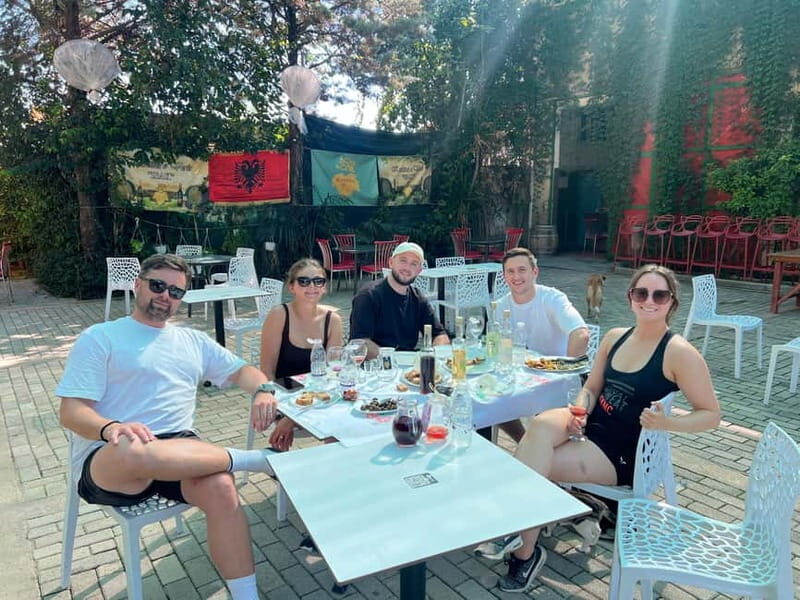 Sarande: Blue Eye with Traditional Food and Wine Tasting - An In-Depth Look at the Experience