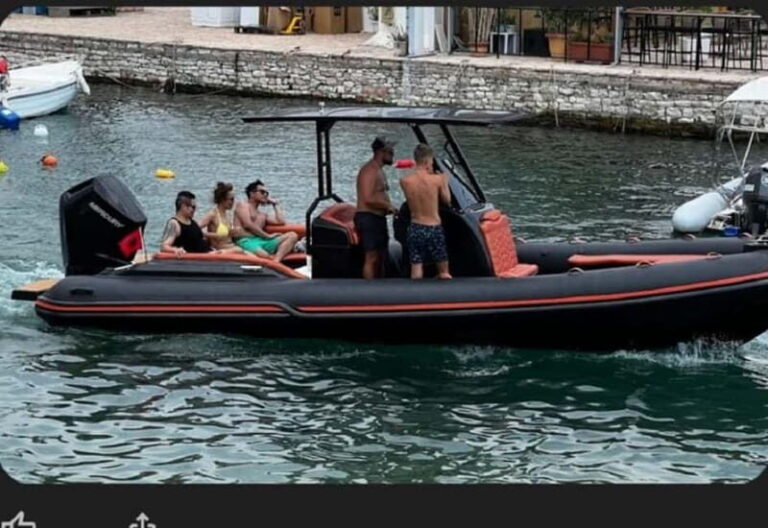 Sarandë: Boat tour to Krorza included umbrella&sunbeds - The Itinerary Breakdown: What to Expect