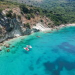 Sarandë: Catamaran Trip to Krorez & Kakome Beach with Lunch - Practical Details and Tips