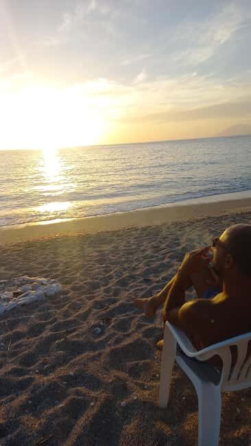 Sarandë: Exclusive Relaxing Sunset Tour with Wine & Fruits - Why This Tour Stands Out