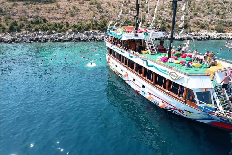 Sarande: Full-Day Louis Luxury Yacht Tour from Saranda - Who Will Love This Tour?
