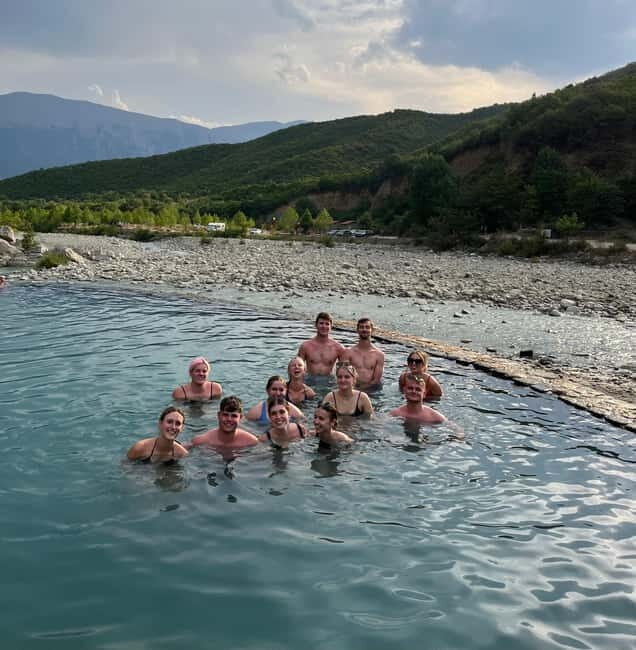 Sarande: Permet 4x4 Tour, Rafting and Thermal baths - Final Thoughts: Who Will Love This Tour?