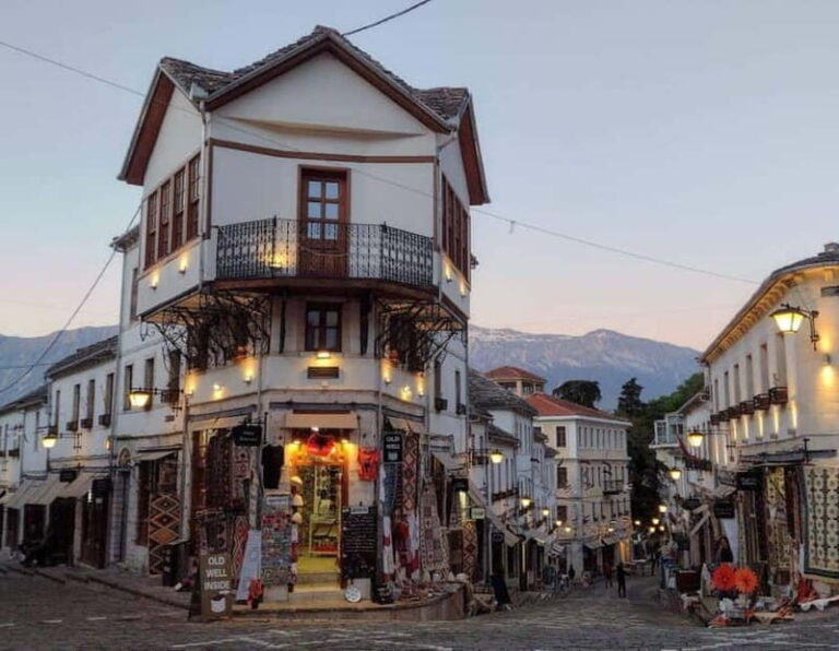 Sarandë: Tour Gjirokaster,Blue Eye & Lekursi Castle - What Extras Make This Tour Stand Out?