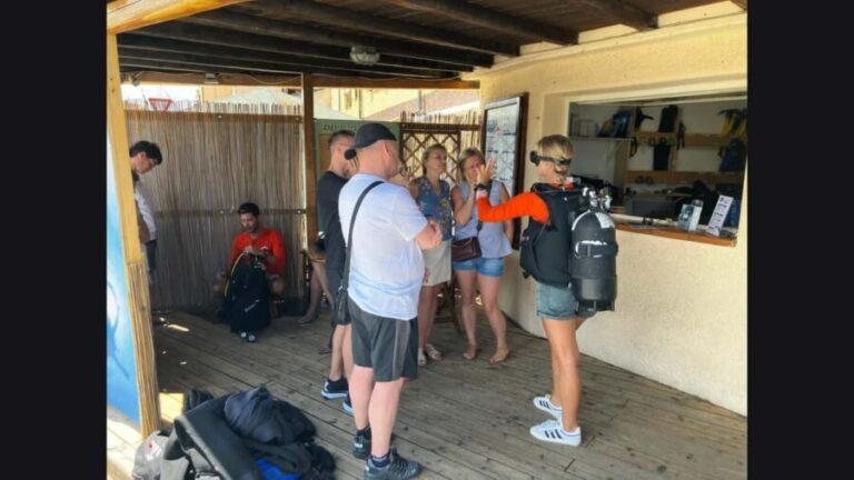 Sardinia, La Maddalena Archipelago: First Dive Experience - The Underwater Adventure: What You’ll Experience