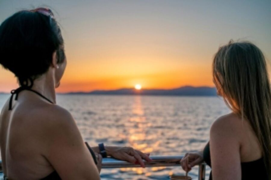 S'Arenal: Sunset Catamaran Cruise with BBQ - A Detailed Breakdown of the Itinerary and Experience