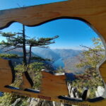 Sargan Eight railroad train ride & Tara mountain - The Majesty of Tara National Park