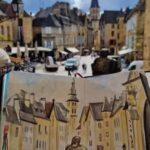 Sarlat: Travel Sketchbook - The Practical Side: Value, Group Size, and Accessibility
