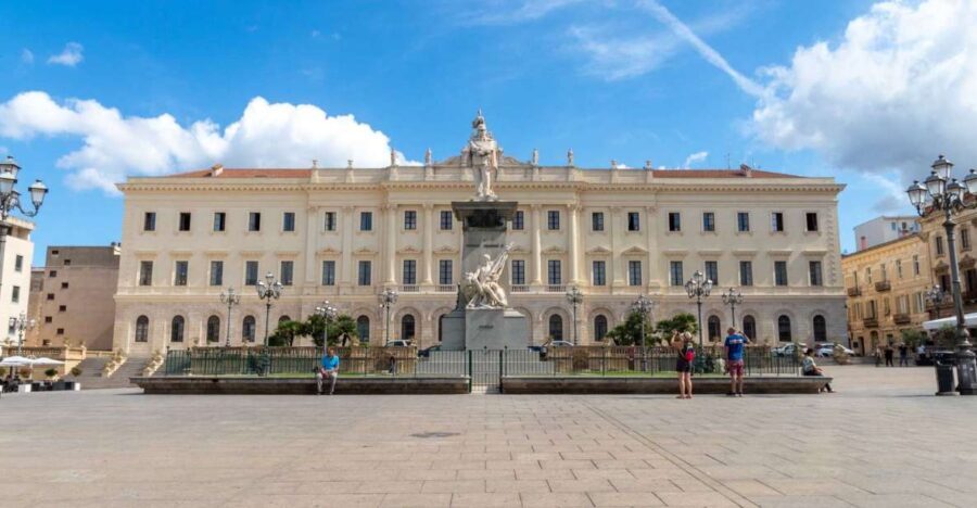 Sassari: Historic City Center Guided Walking Tour - Why the Tour Works