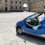 Sassi in Tour with Twingo cabriolet - The Route Breakdown