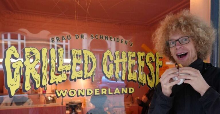 Satt Pauli - der kulinarische Rundgang durch St. Pauli - The Reviews Confirm the Experience