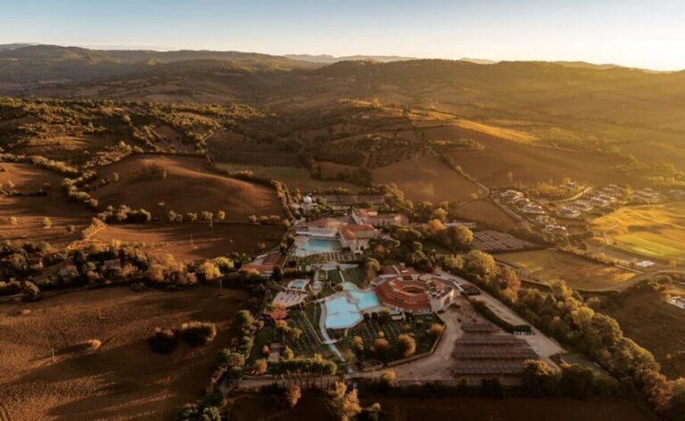 Saturnia: Terme di Saturnia Hot Spring Pools Park Day Ticket - The Practicalities & Amenities