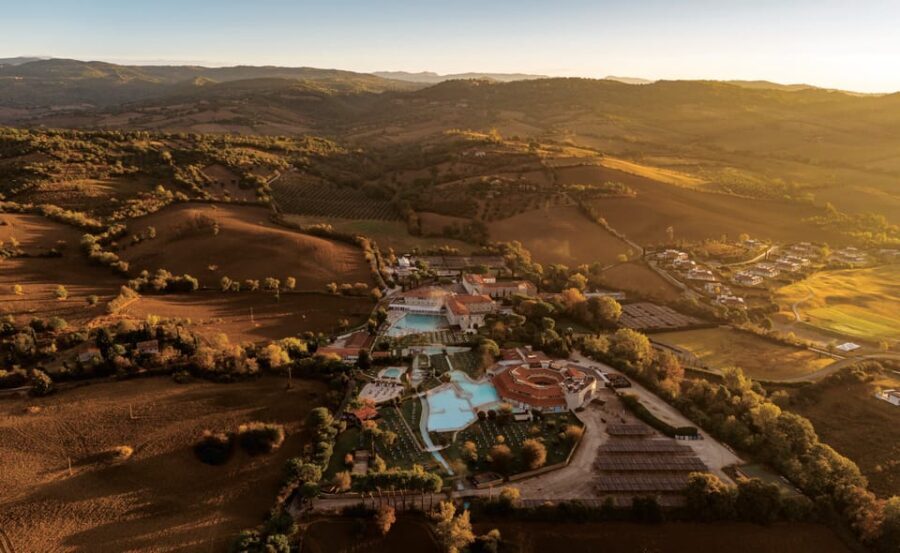 Saturnia: Terme di Saturnia Hot Spring Pools Park Day Ticket - The Practicalities & Amenities