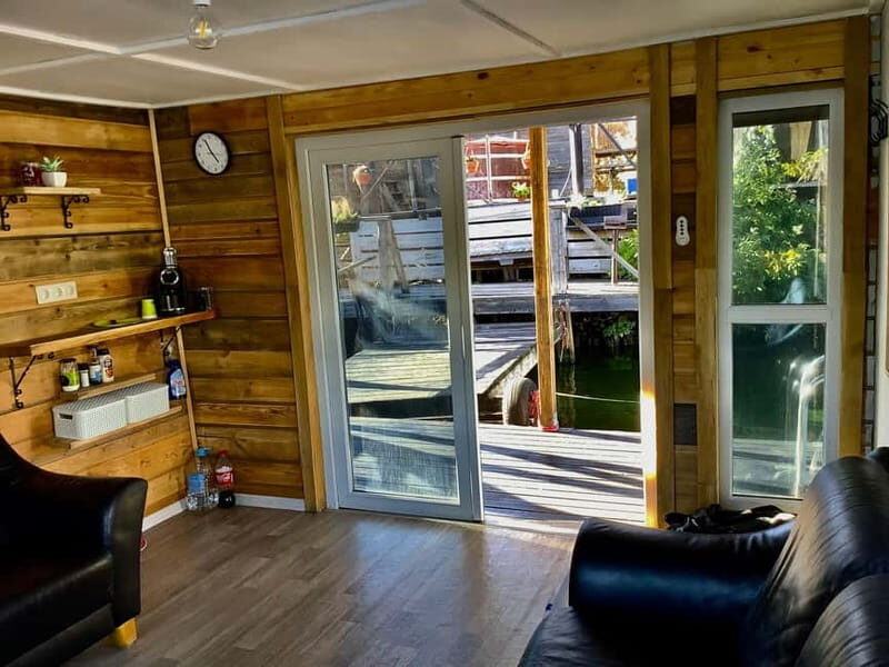 Sauna On The Daugava - How the Day Unfolds: What You Can Expect