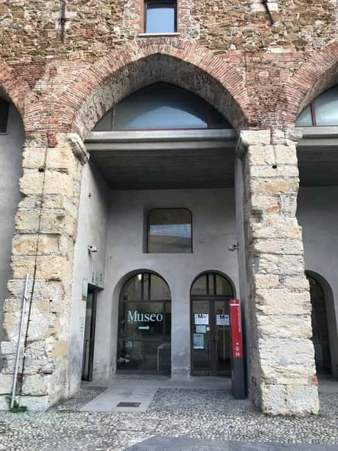 Savona: Guided visit to the Civic Archaeological Museum and the City of Savona - The Practicalities: What’s Included and How to Join