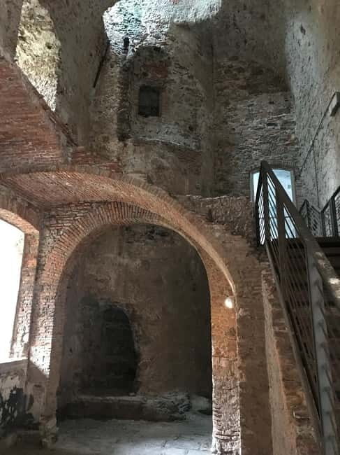 Savona: Guided visit to the Priamàr Fortress - Why Choose This Tour?