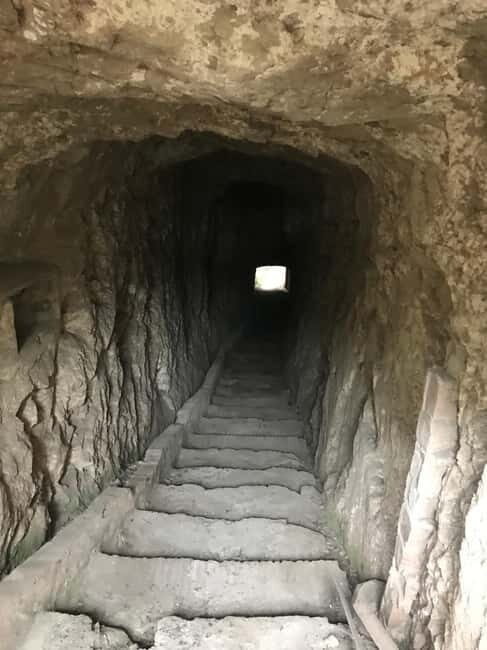 Savona: Guided Visit to the Underground Passages of the Priamàr - FAQ